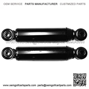 Front Shock Absorber Set for Club Car DS 1981-2008 Gas/Electric 1010991, 1012284, 1014235