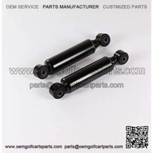 Parts Company Pair of 2 Front Shocks Fits Club Car DS Golf Carts 1981 & Up 1010991,1014235