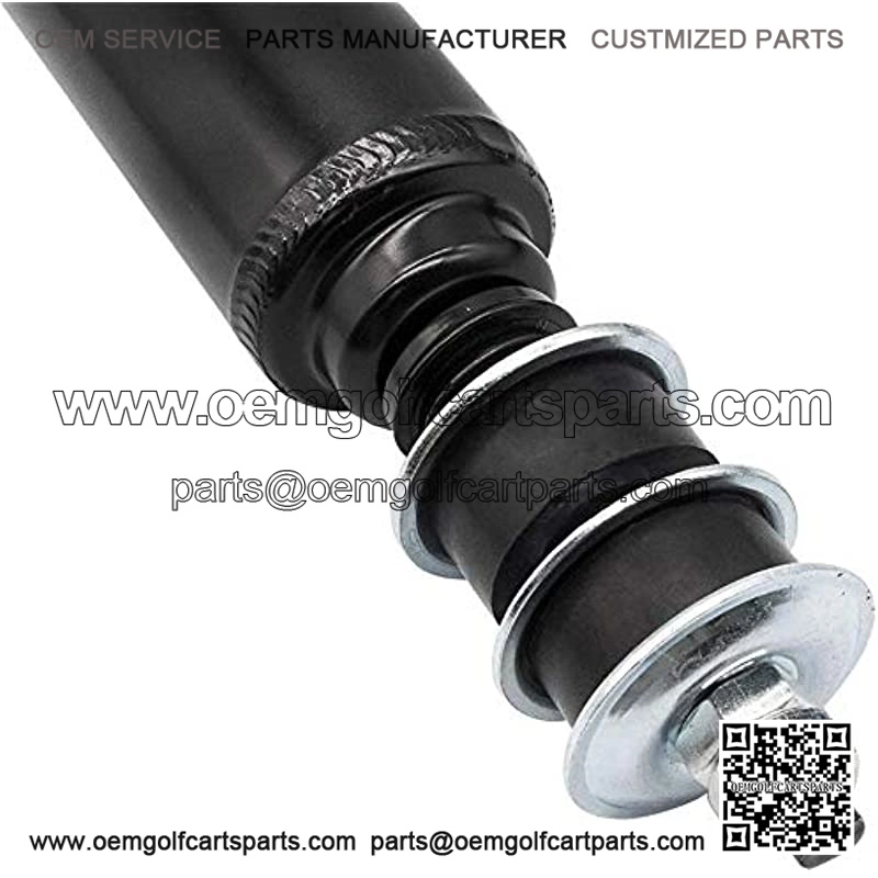 Club Car Precedent DS Tempo Rear Shock Absorber fit Club Car Ds Electric 1981+, Gas 1997+and Precedent G&E 2004-up OEM 1013164 1014236 ??One Piece??