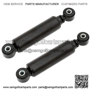 2 PCS Golf Cart Front Shock Absorbers for Club Car DS G&E 1981-2007 Precedent Gas 2004-Up, Replace OEM 1014235 1015813 1010991