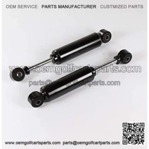 Parts Company Club Car DS Front Shocks for 1981 & Up Gas Electric Golf Carts Pair of 2