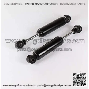 Parts Company Club Car Precedent Front Shocks/Shock Absorbers Fit 2004-up G&E Golf Carts
