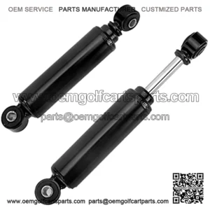 2 amortiguadores delanteros para carritos de golf de Club Car DS y Club Car G&E 2008-UP