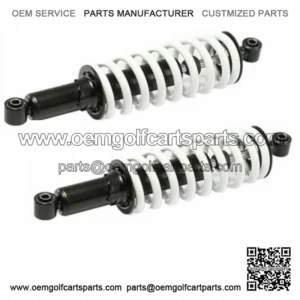Pair 300mm Rear Shock Absorber For QUAD Dirt Bike ATV Buggy Go Kart Golf Cart