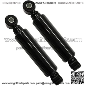 1014235 Golf Cart Front Shock Absorbers Replacement for Club Car DS 1981-2011 Electric Gas G E 2004-Up Precedent, SA01
