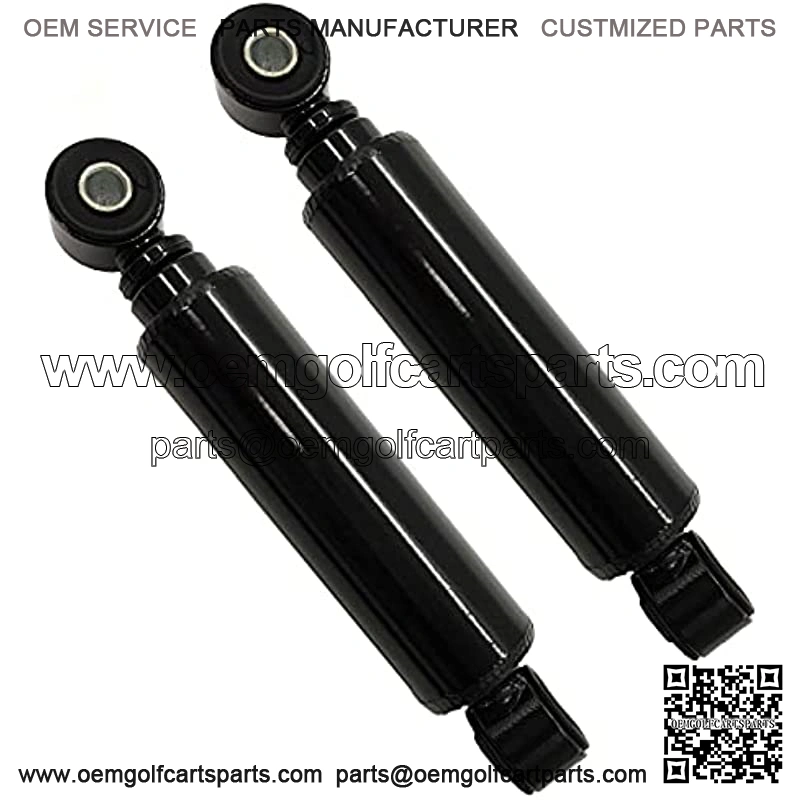 1014235 Golf Cart Front Shock Absorbers Replacement for Club Car DS 1981-2011 Electric Gas G E 2004-Up Precedent, SA01