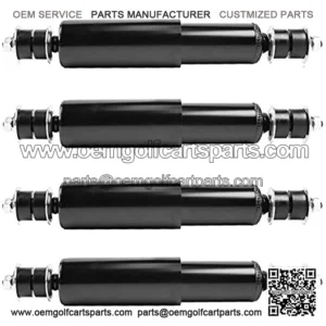 EZGO 1994-Up TXT Front or EZGO Rear Shock Absorbers Golf Carts EZGO TXT OEM# 70928-G01 OEM# 76418-01??4PCS??