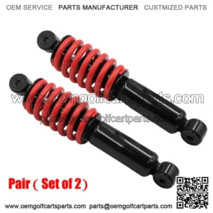 2 x For Yamaha Golf Cart G14 G16 G19 G22 Heavy Duty Rear Shock Absorber Assembly