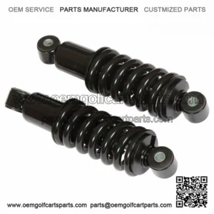 2x fit for Yamaha Golf Cart G29 Rear Shock Absorbers Set Heavy Duty JR6-F2210-00