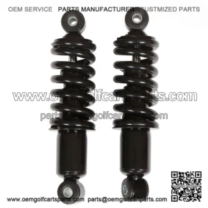 2x Rear Shock Absorbers Set fit for Yamaha Golf Cart G29Heavy Duty JR6-F2210-00