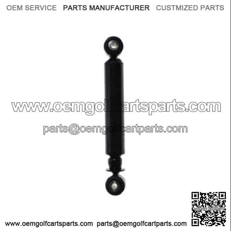 Rear Shock Set (2) for EZGO RXV Golf Carts 2008-2013