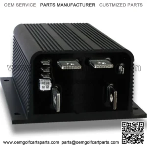 Curtis 325 Amp Controller 0-5K | 36-48 Volt for EZGO Marathon & Club Car DS