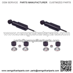 EZGO Marathon (86-94 Electric Models) Golf Cart Rear Shock and Bushing Kit