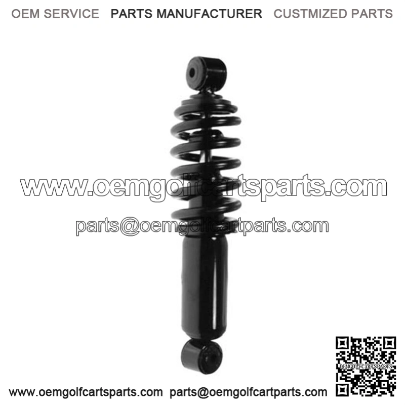 Heavy Duty Rear Shock for Yamaha G14, G16, G19, G20, G22 Golf Cart