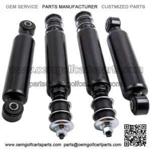 Front & Rear Shocks For Club Car for DS Gas Electric Golf Cart 1010991 1012183
