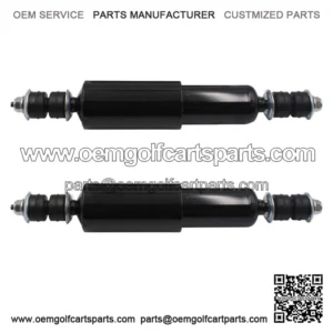 Fits Club Car DS Golf Carts 14 3/4" Extended 2PCS Rear Shock Absorber 1014236