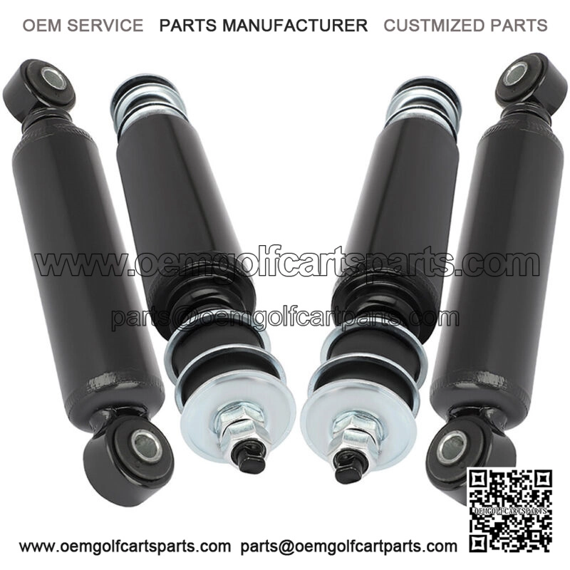 1010991 For 1981-2007 DS Club Car Gas Electric Front and Rear Shock Absorber