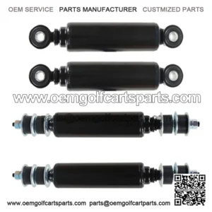 Golf Cart Front Rear Shock Absorber For Club Car DS 1981-2011 Precedent 2004+