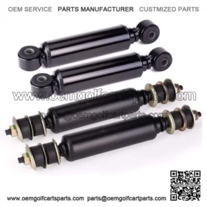 Golf Cart Front Rear Shock Absorbers Kit for Club Car DS Precedent 1014235