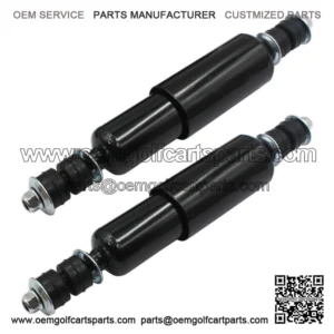 Pair(2) Rear Shock Absorber Fits 1014236 102706401 Club Car DS Gas & Electric