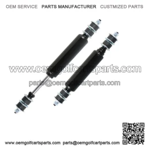 2x For Club Car Rear Shock Absorbers DS Precedent 1981+ Gas Electric Golf Cart