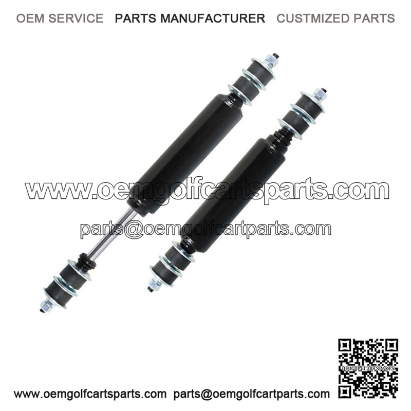 2x For Club Car Rear Shock Absorbers DS Precedent 1981+ Gas Electric Golf Cart