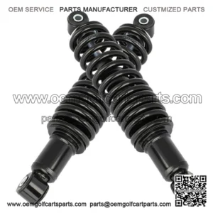 High Quality 2pcs Rear Shock For Yamaha Golf Cart Electric 16-07 & G29 Drive Gas