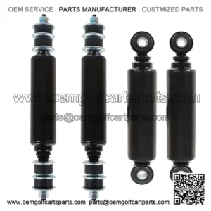 Front Rear Shock Absorber For Club Car DS 1981-2011 Precedent 2004+ Golf Cart