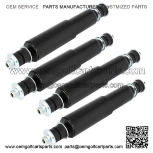 New 4X Shock Absorber Set For EZGO Golf Cart 94-Up TXT Rear&Front TXT Golf Carts
