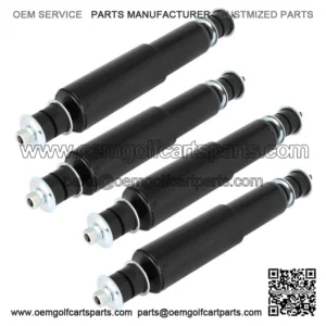 4X Shock Absorber Set For EZGO Golf Cart 94-Up TXT Rear & Front TXT Golf Carts