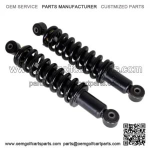 Rear Shock Absorber Set For Yamaha G2 G9 Gas Golf Cart 1985-1995 JG5-F2210-00