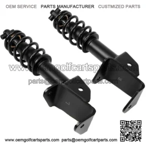 For Yamaha G29 Drive 14527 Golf Cart Front Shock - Passenger Side & Drivers Side