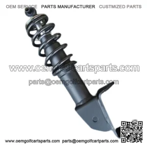 Front Shock Absorber, Golf Cart OEM Yamaha JW1-F3350-10-00