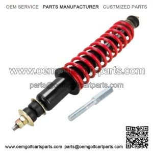 Golf Cart Front/Rear Shock Absorber Kit Heavy Duty Coil Over Shocks