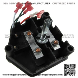 Golf Cart Forward and Reverse Switch Assembly