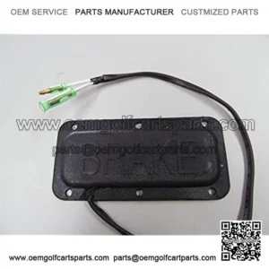 RecPro Universal Golf Cart Brake Light Switch/Brake Pad Club CAR EZGO Yamaha