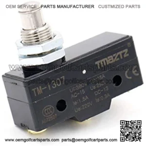 3G Golf Cart Brake Light Switch
