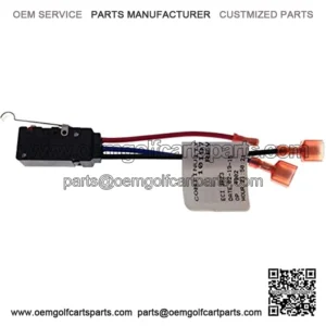 Golf Cart Forward Reverse Micro Switch 101979101 for Club Car DS Gas/Electric