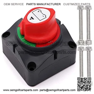 2PCS Rocker Switch 12V 24V ON/Off Toggle Blue LED Light Bar Rear Lights Switch 5 Pin SPST for Car Auto Truck Boat Marine UTV with Wires Set
