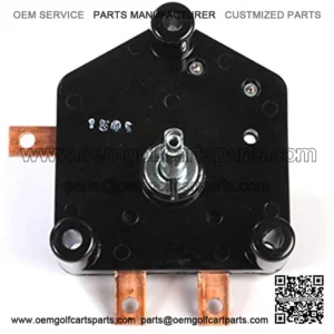 36V club car DS golf cart forward and backward switch assembly