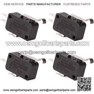 Golf Cart Switch 2/3 Prong 1014807 1014808 for Club Car DS Precedent
