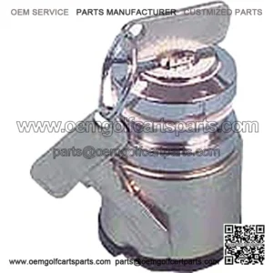 Performance Plus Carts Club Car DS Golf Cart Key Switch - Fits 1983-1995