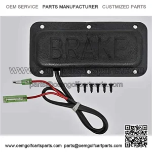 Golf Carts Universe Golf Cart Brake Light Pad Pedal Switch Club Car Yamaha