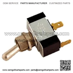 Club Car Precedent (04-Up) Golf Cart Electric Tow Run Switch