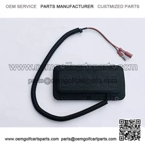 Universal Golf Cart Brake Light Pedal Switch/Brake Pad Club CAR Yamaha