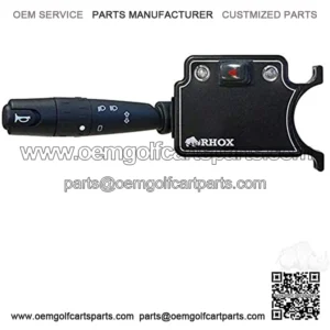 Golf Cart Turn Signal w/Flasher & Horn Button