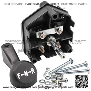 Club Car DS - Carro de golf (36 voltios, interruptor de avance y marcha atr??s, con asa, para 1983-1011997 101753003)