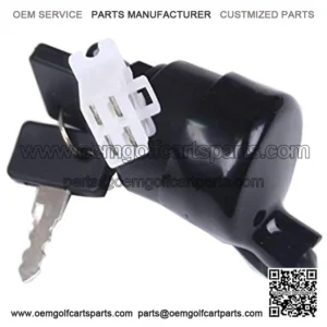 JN3-82510-00-00 - Interruptor de llave de encendido para Yamaha G14 (repuesto para carrito de golf el??ctrico o de gas JN3-82510-00-00)