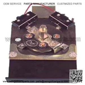 Forward/Reverse Switch Assembly for EZGO TXT/Medalist Golf Carts 1994 & up