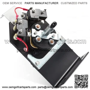 EZGO Forward and Reverse Switch Assembly Fits EZGO TXT 1994-Up Electric Golf Carts, Replaces OEM# 70578-G01